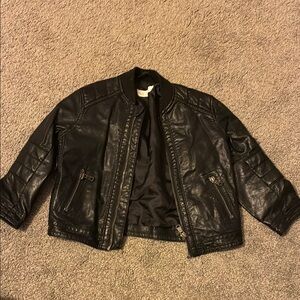 H&M Black Kids Jacket